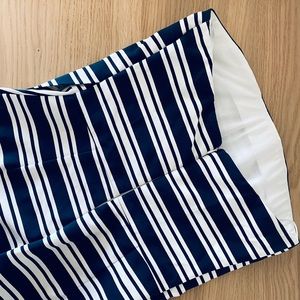 Cute decollate romper